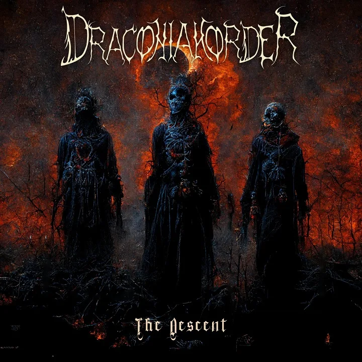 The Descent cover