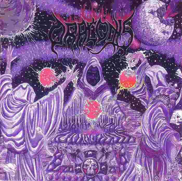 Overlords of the Greying Dawn cover