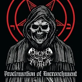 Proclamation of Encroachment cover