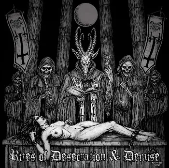 Rites of Desecration & Demise cover