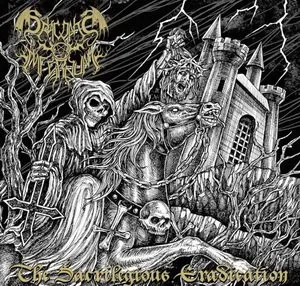 The Sacrilegious Eradication cover