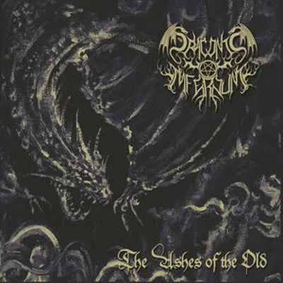 The Ashes of the Old cover