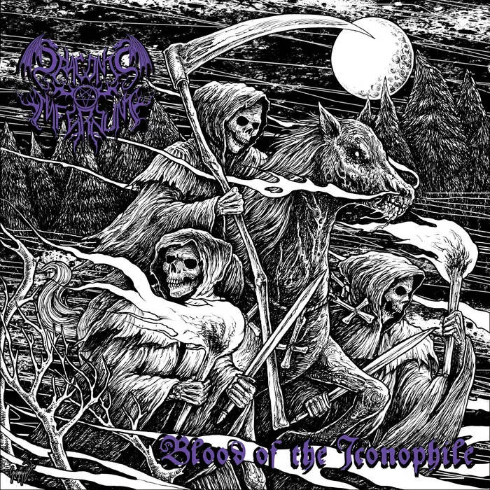 Blood of the Iconophile cover