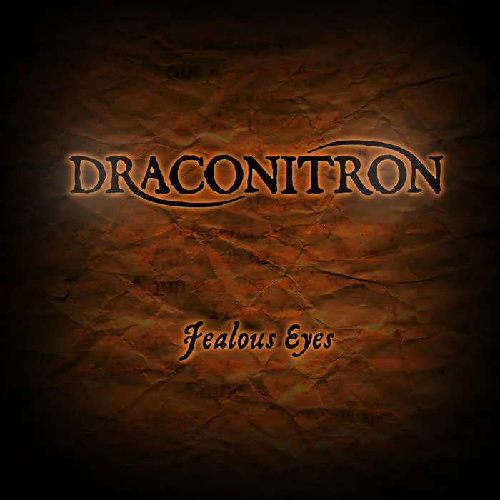 Jealous Eyes cover