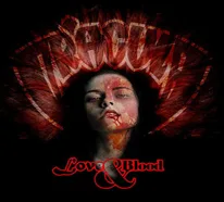 Love & Blood cover