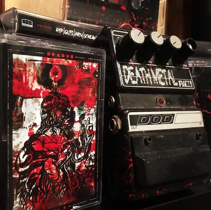 Rip/Guts/Pain Scream cover