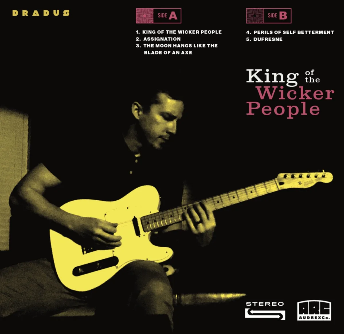 King of the Wicker People cover