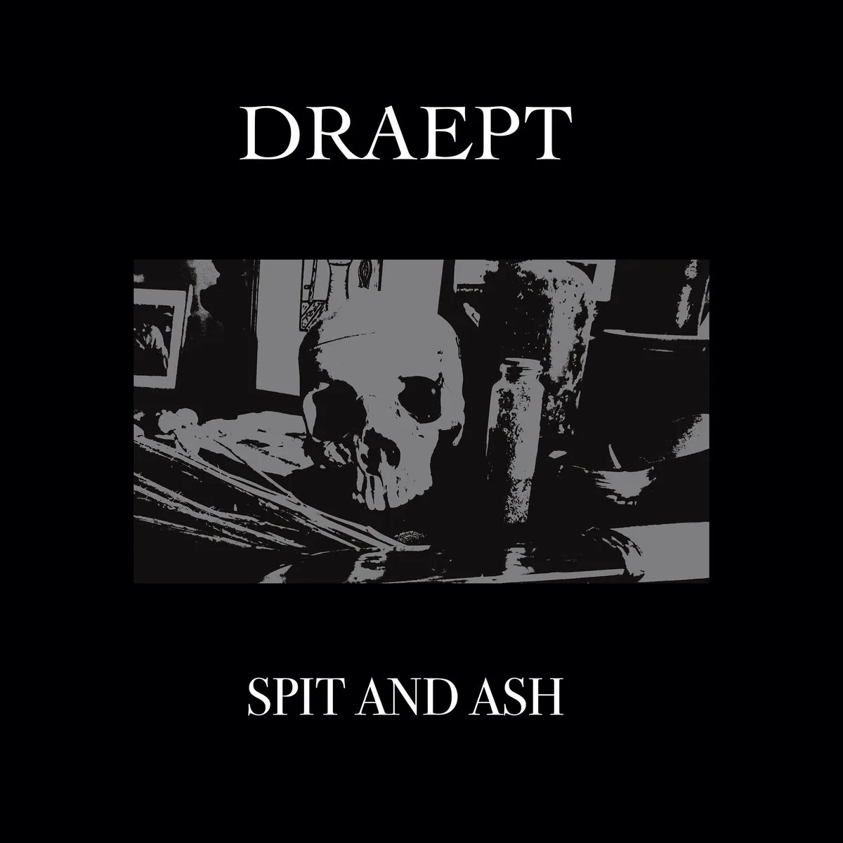 Spit and Ash cover