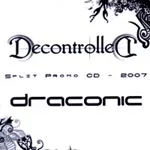 Decontrolled / Draconic cover
