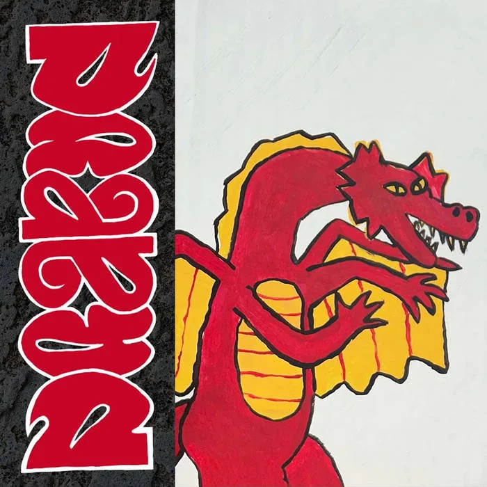 Dragon Presents: "Dragon 1" cover
