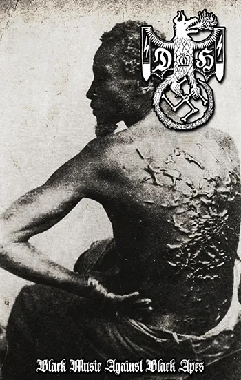 Black Music Against Black Apes cover