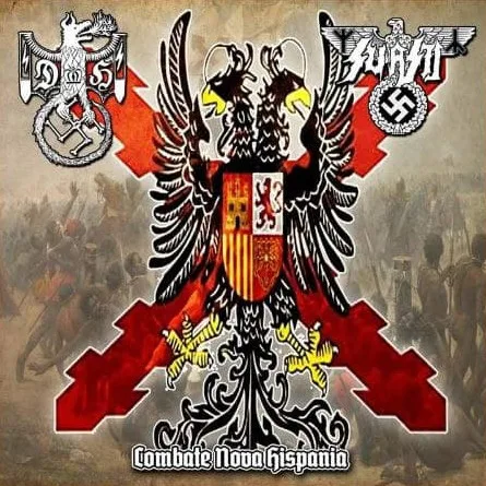 Combate Nova Hispania cover