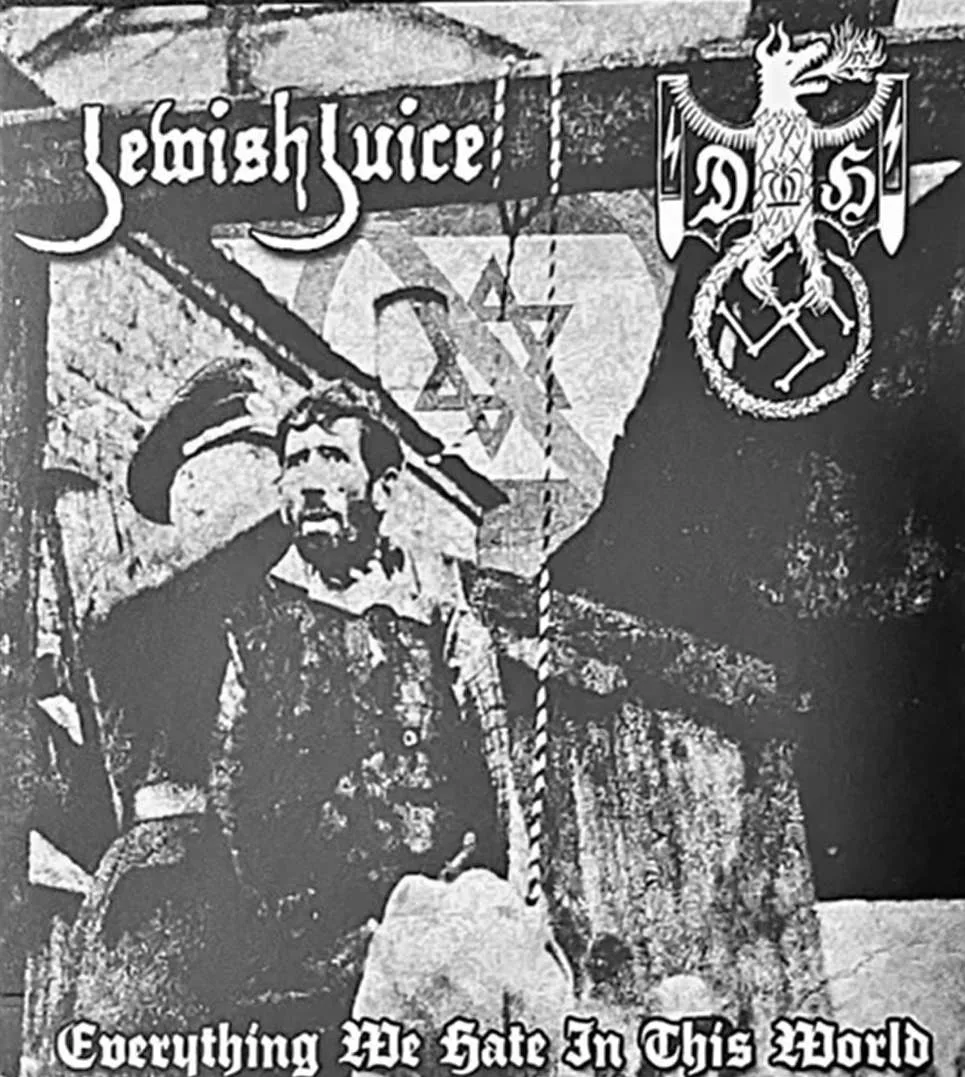 Everything We Hate in This World cover