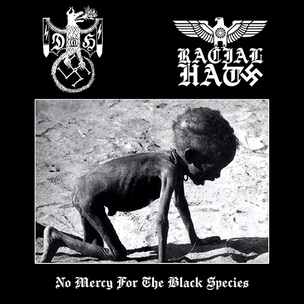 No Mercy for the Black Species cover