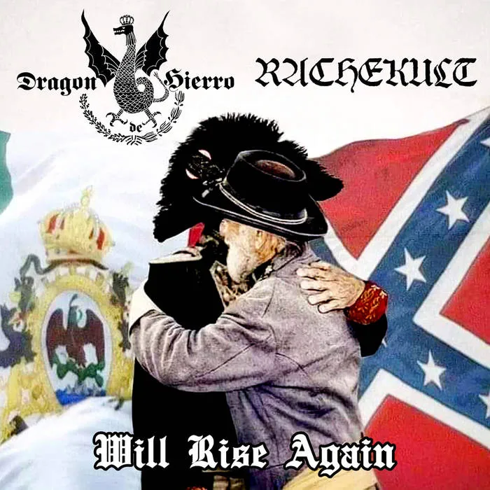 Will Rise Again cover