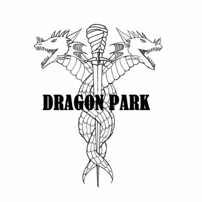 Dragon Park cover