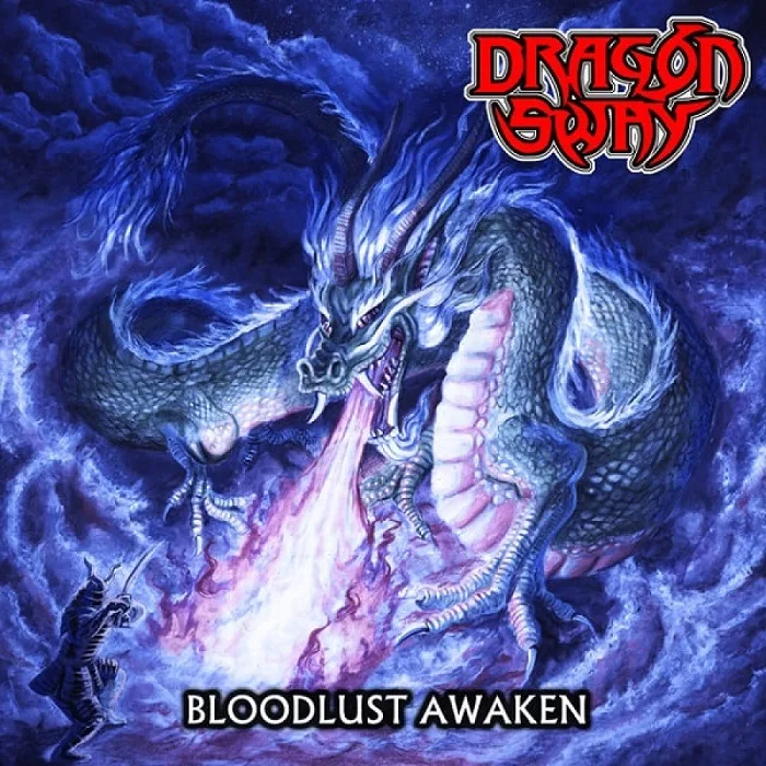 Bloodlust Awaken cover
