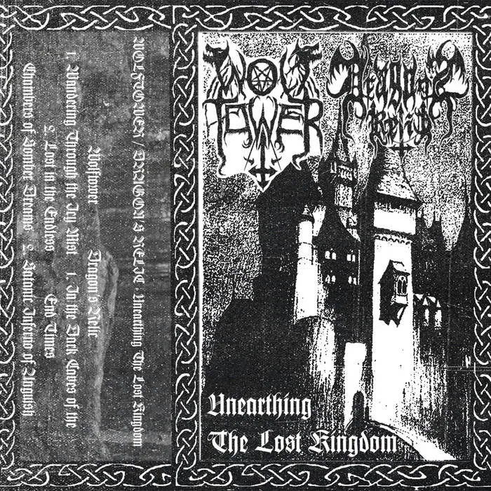Unearthing the Lost Kingdom cover