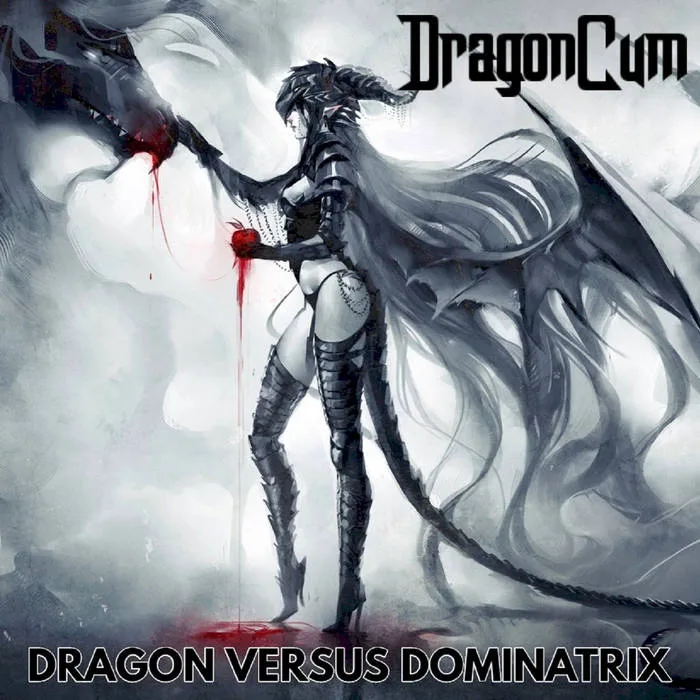 Dragon Versus Dominatrix cover