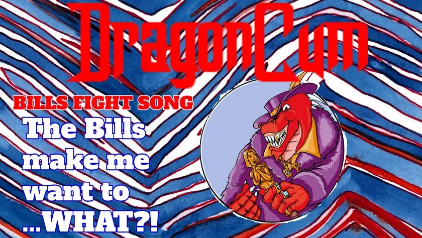 Buffalo Bills Fight Song cover