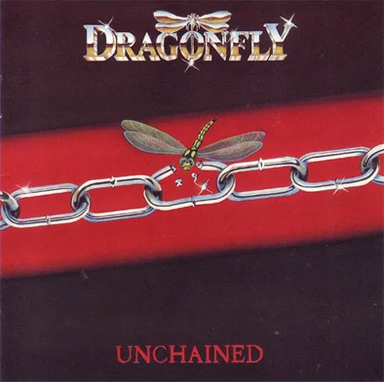 Unchained cover