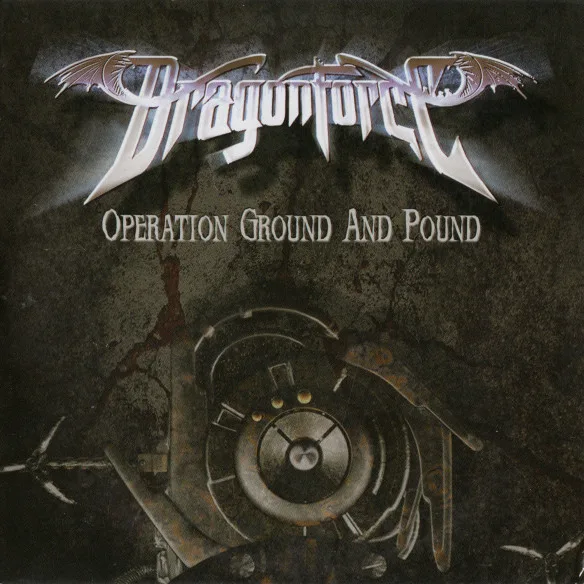 Operation Ground and Pound cover