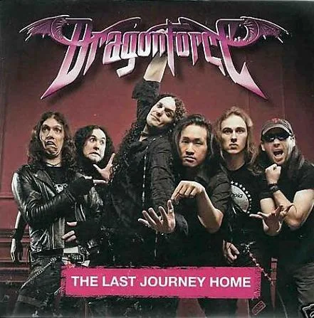 The Last Journey Home cover