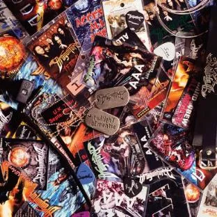 Twilight Dementia cover