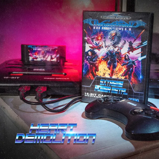 Heart Demolition cover