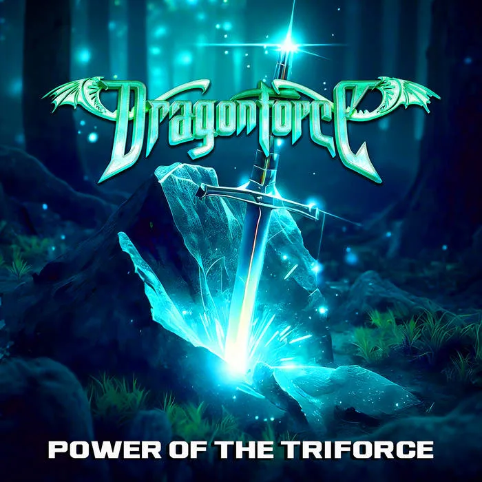 Power of the Triforce cover