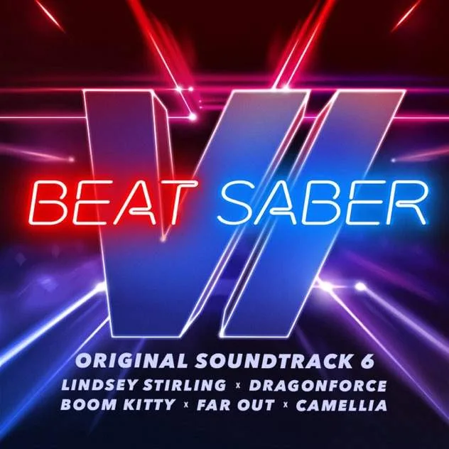 Beat Saber (Original Game Soundtrack), Vol. VI cover