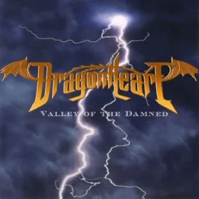 Valley of the Damned cover
