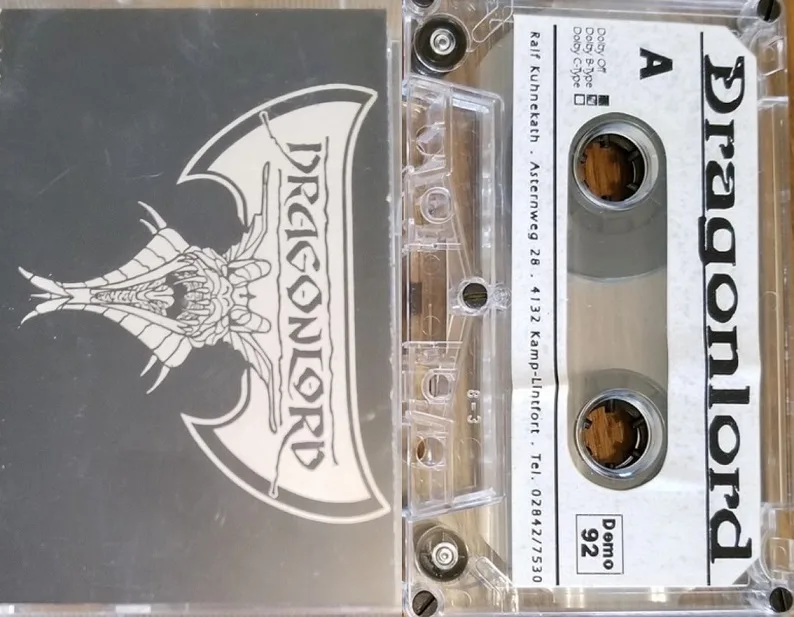 Demo 92 cover