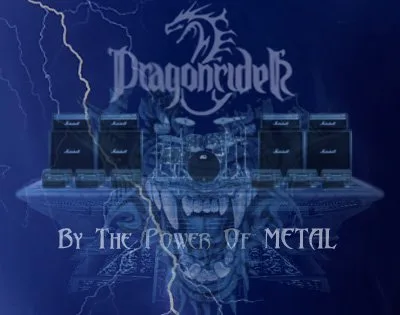 By the Power of Metal cover