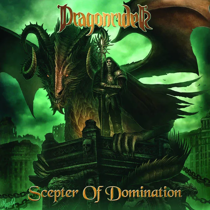 Scepter of Domination cover
