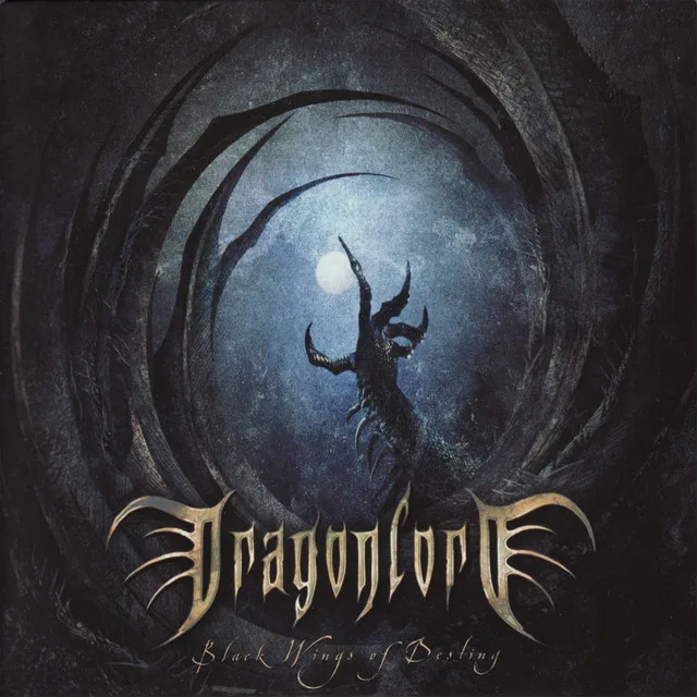 Black Wings of Destiny cover