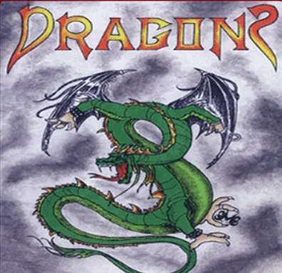 Dragons cover