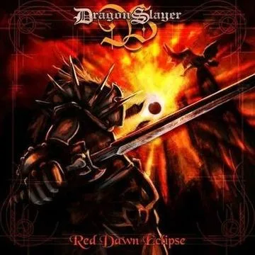 Red Dawn Eclipse cover