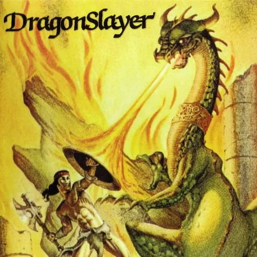 DragonSlayer cover