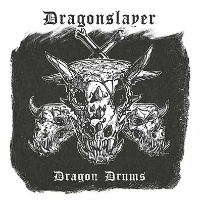 Dragon Drums cover