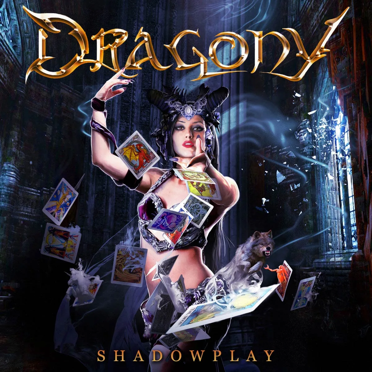 Shadowplay cover
