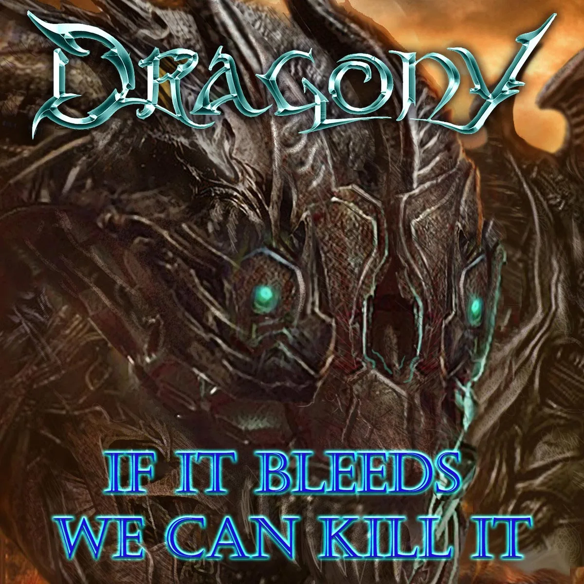 If It Bleeds We Can Kill It cover