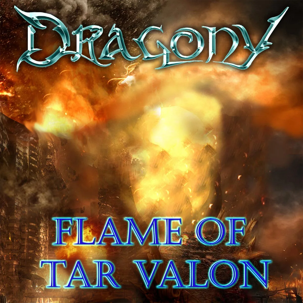 Flame of Tar Valon cover