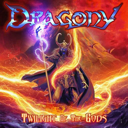 Twilight of the Gods cover