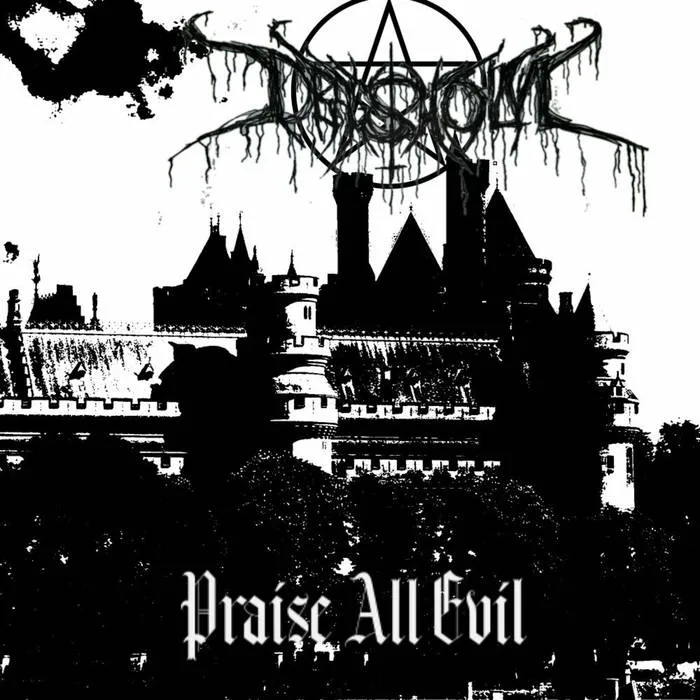 Praise All Evil cover