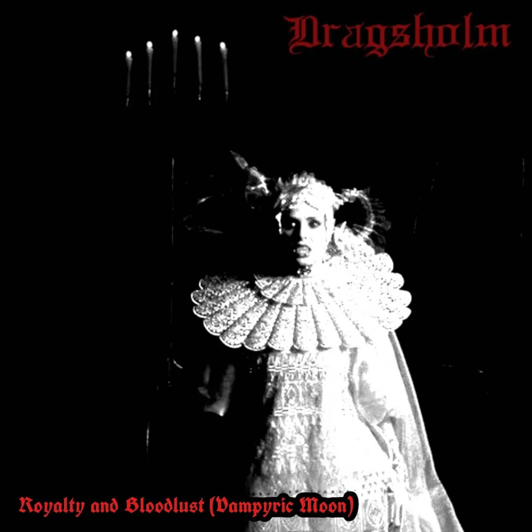 Royalty and Bloodlust (Vampyric Moon) cover
