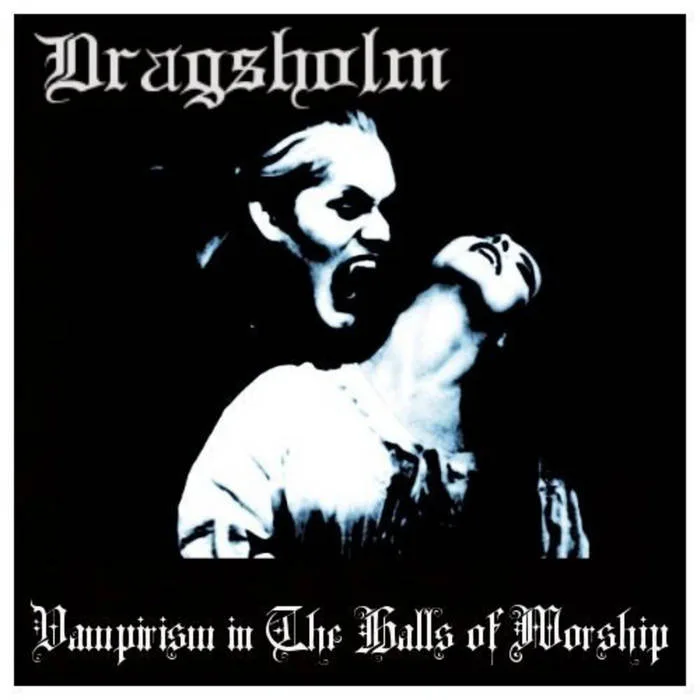 Vampirism in the Halls of Worship cover