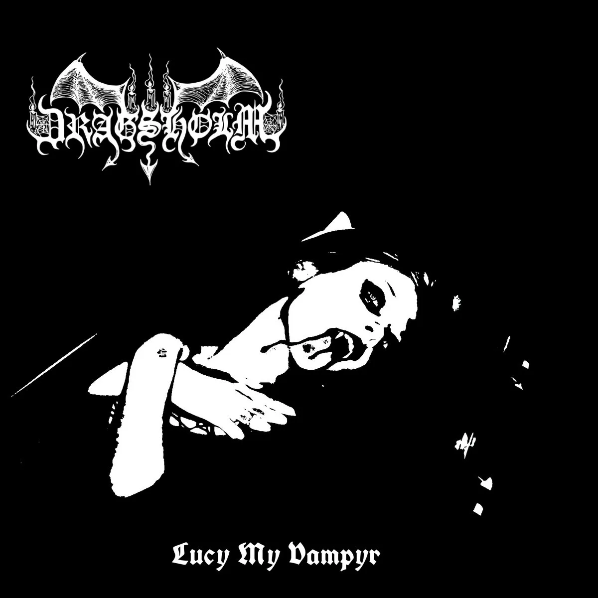 Lucy My Vampyr cover