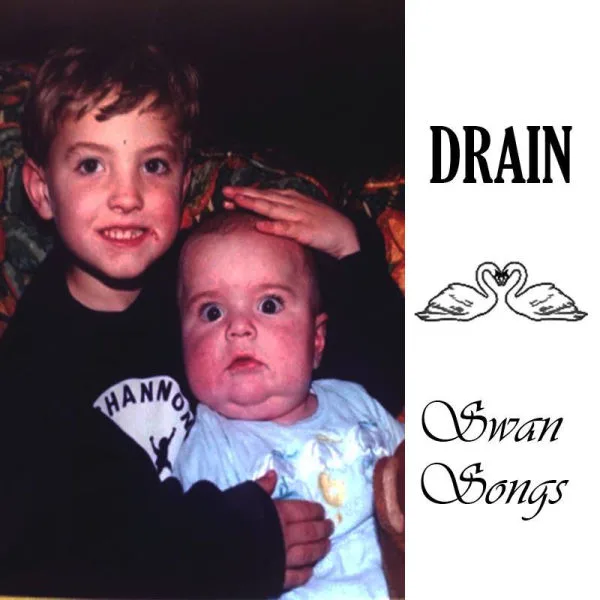 Swan Songs cover