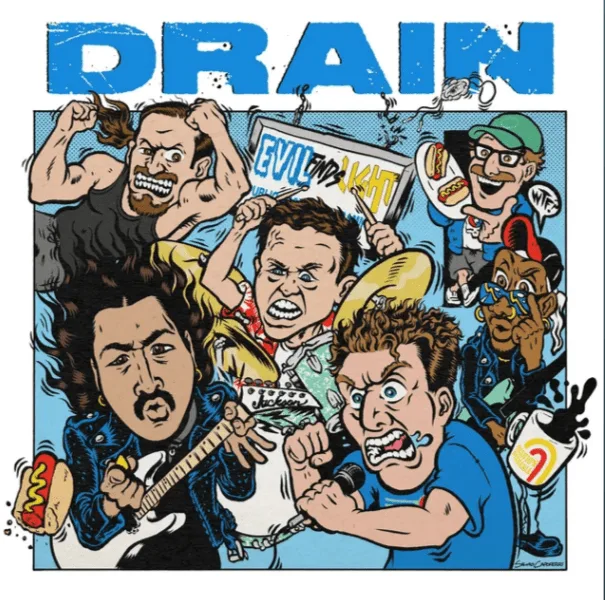 Evil Finds Light cover